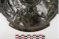 Foto von Bronzedeckel (NHMW-PRAE-025816)